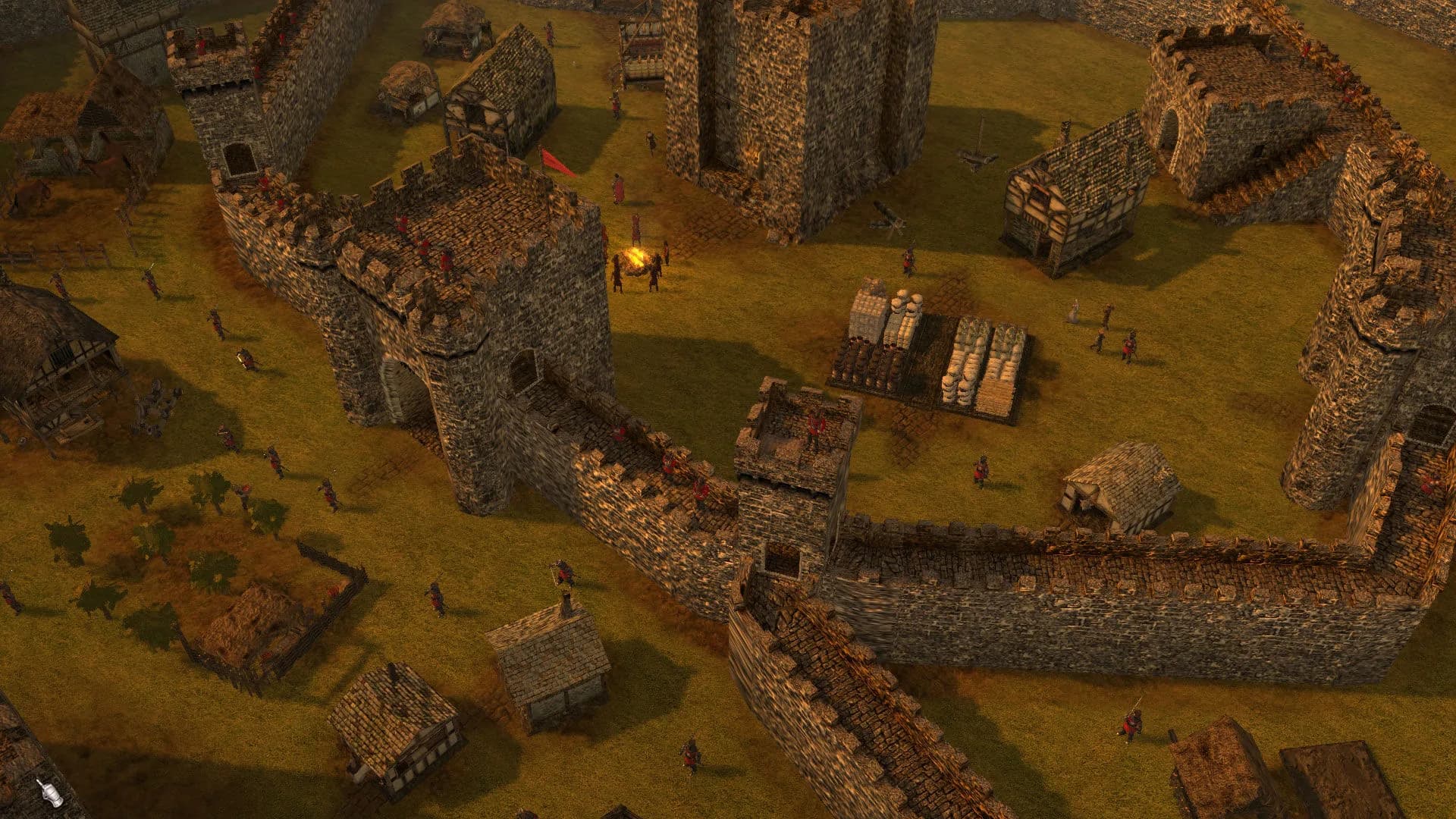 Stronghold 3 Gold görsel 8