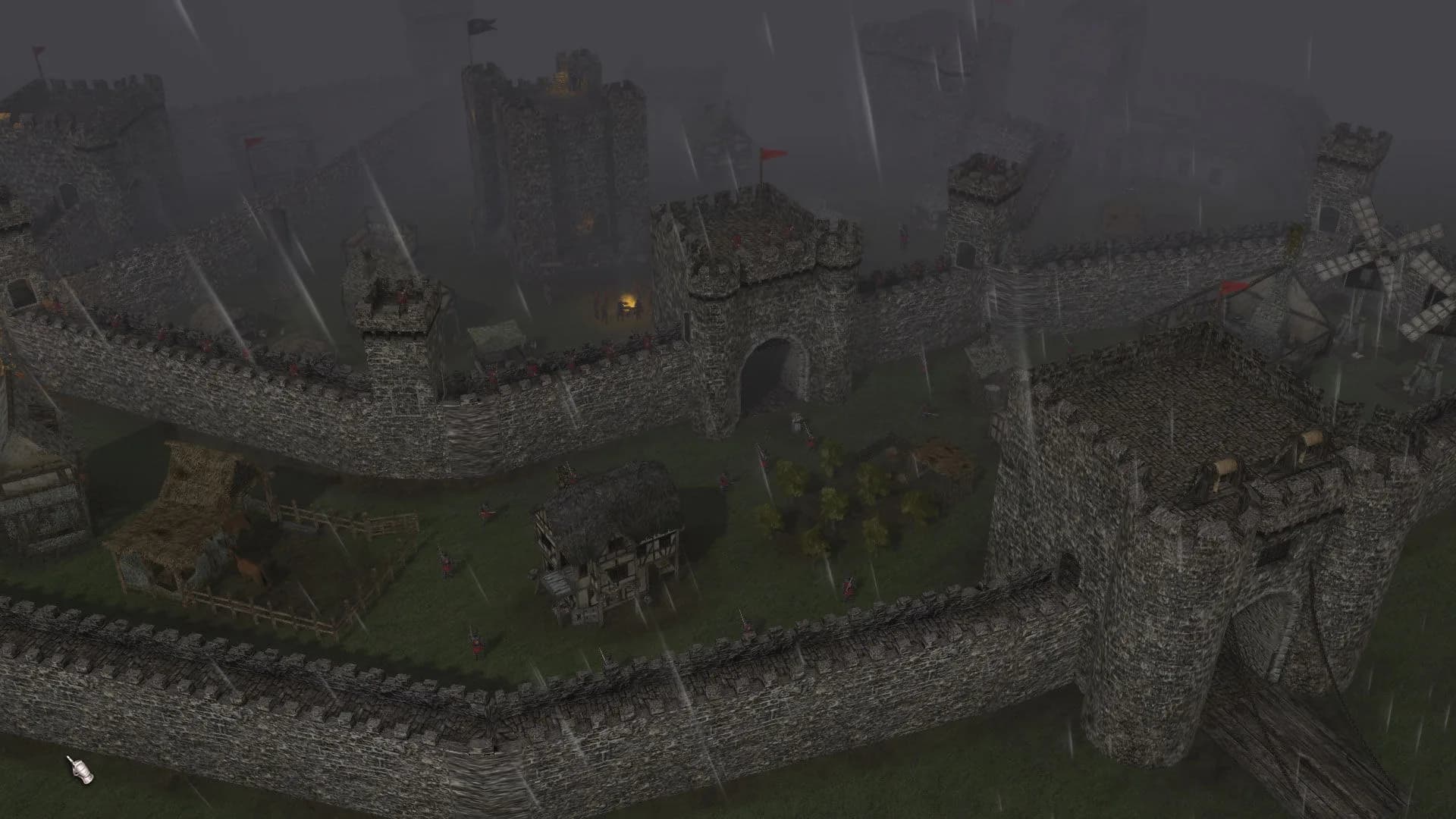Stronghold 3 Gold görsel 9