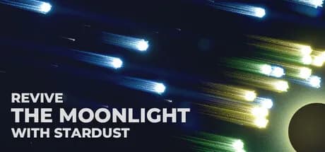 Revive the Moonlight with Stardust görsel 1
