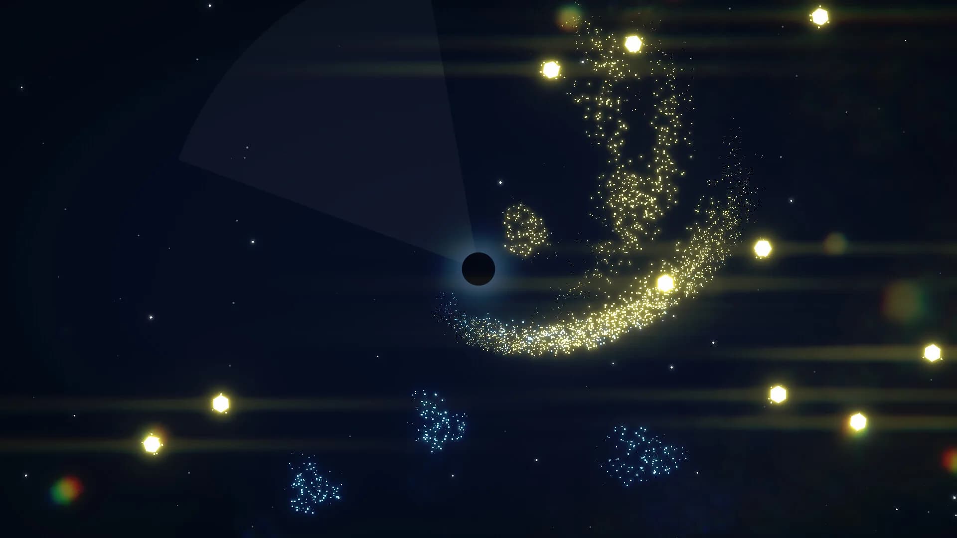 Revive the Moonlight with Stardust görsel 2