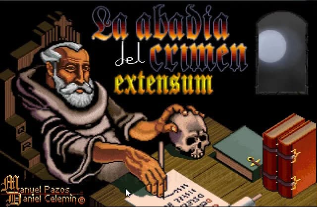 The Abbey of Crime Extensum görsel 2