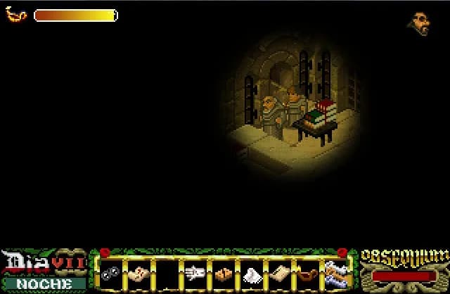 The Abbey of Crime Extensum görsel 16