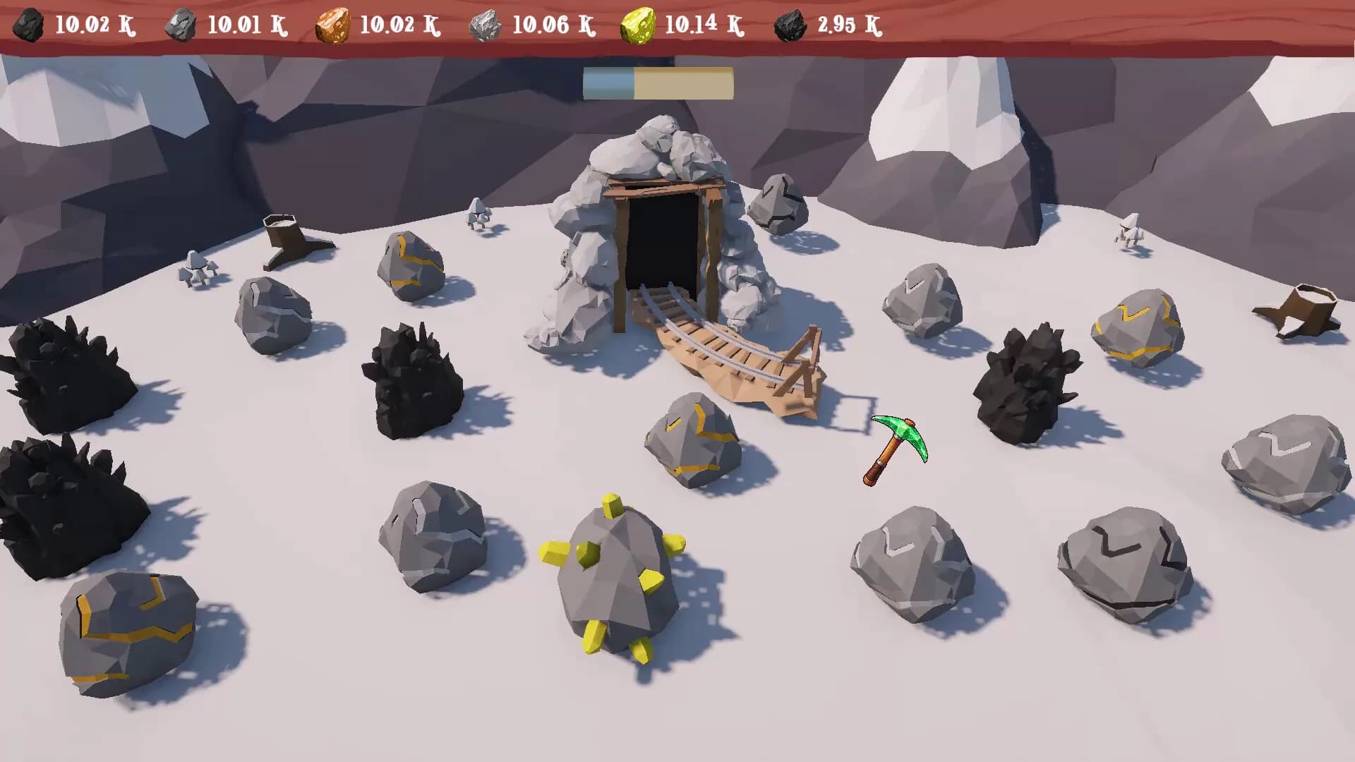 A Game About Clicking A Rock görsel 7