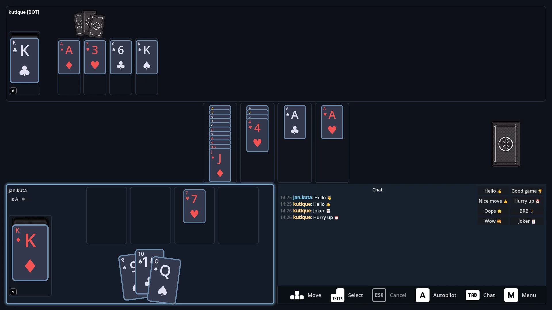 Autobus - The Card Game görsel 2