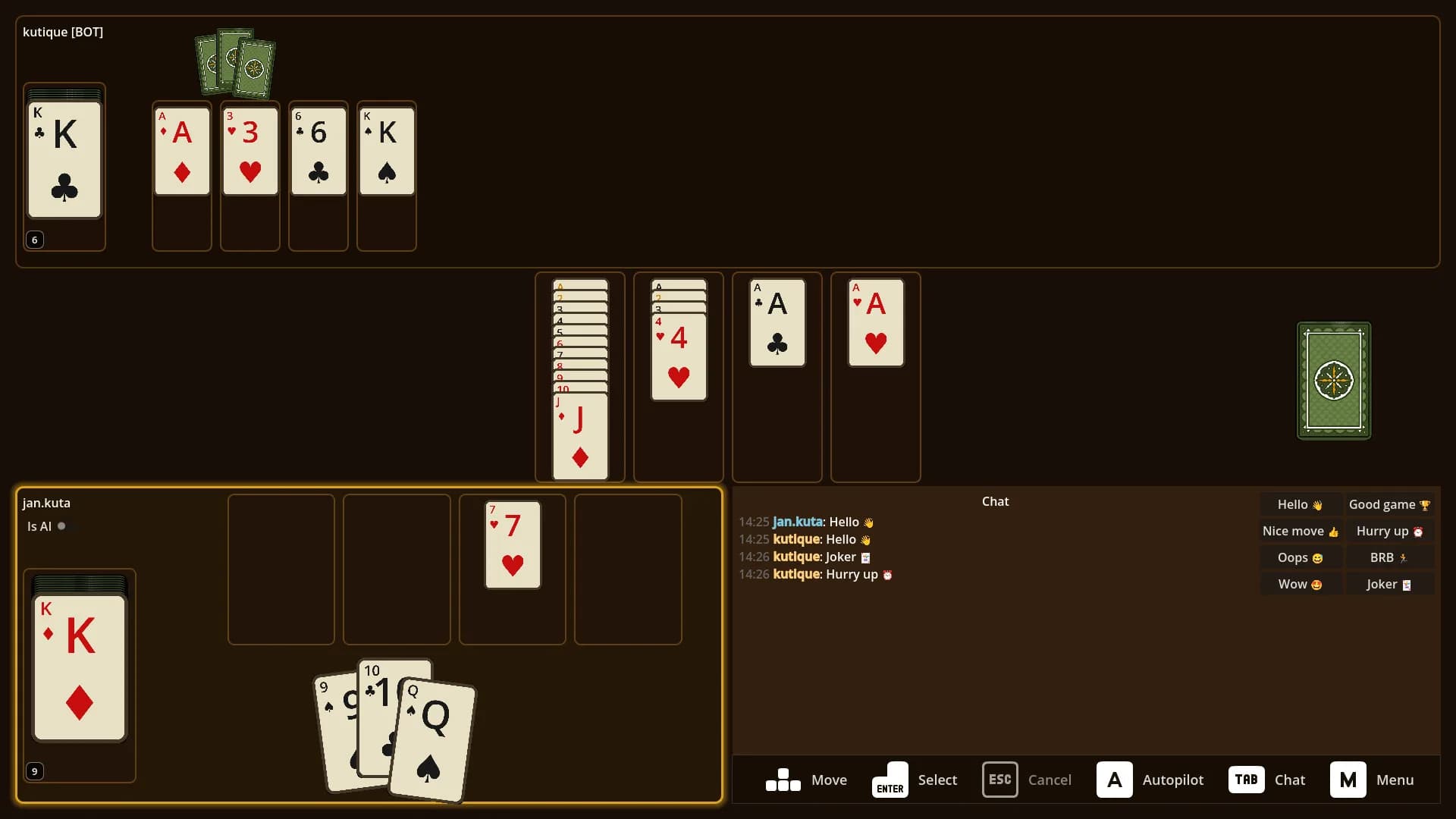 Autobus - The Card Game görsel 3