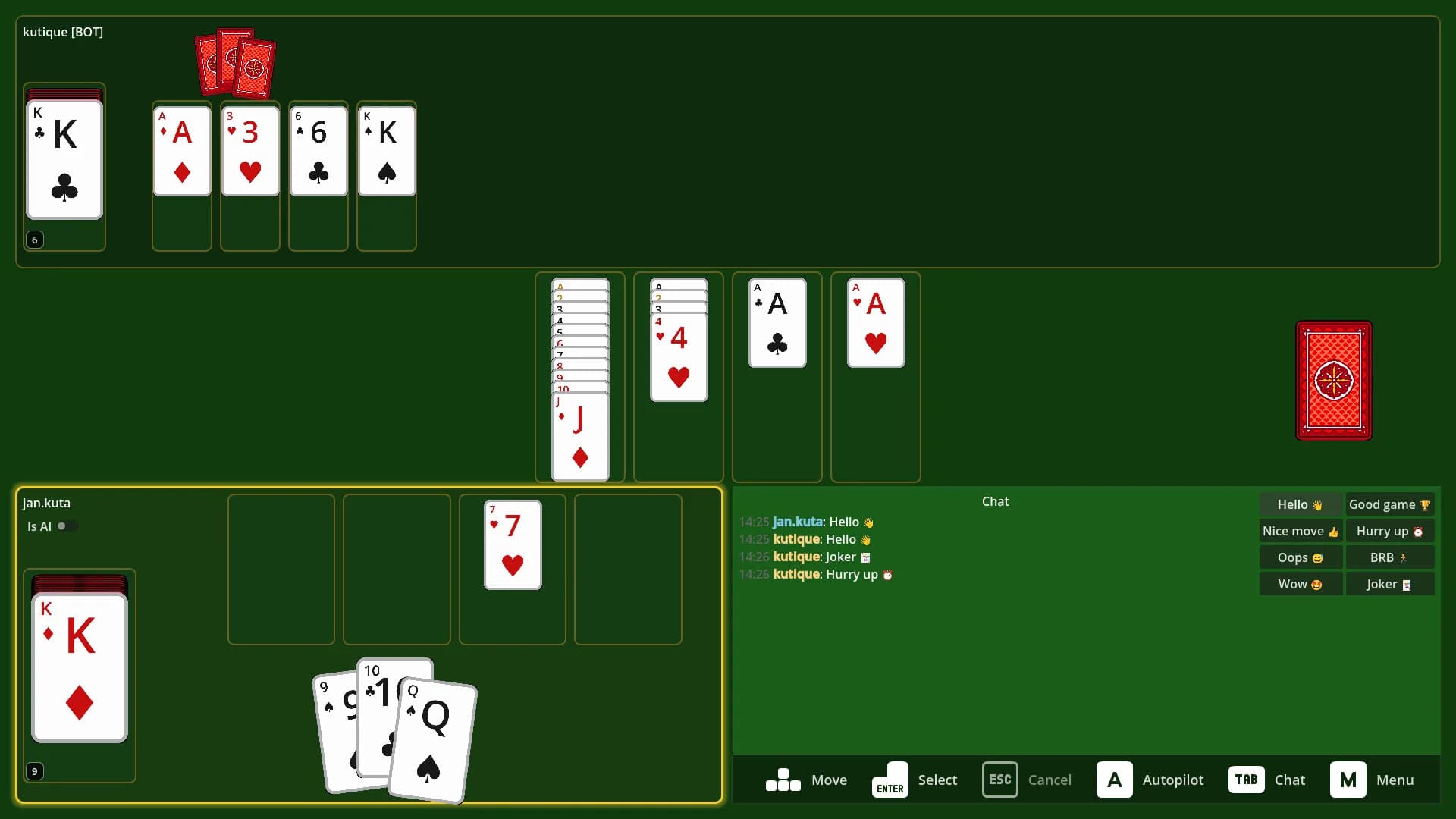 Autobus - The Card Game görsel 4