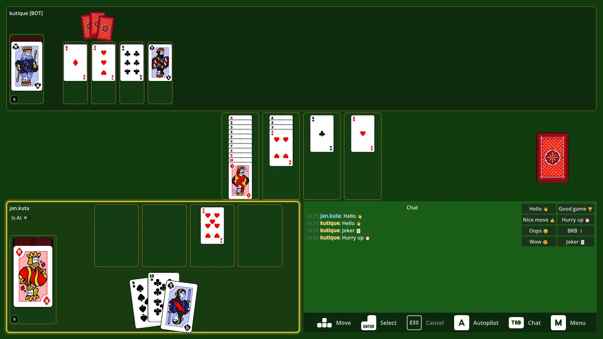 Autobus - The Card Game görsel 5