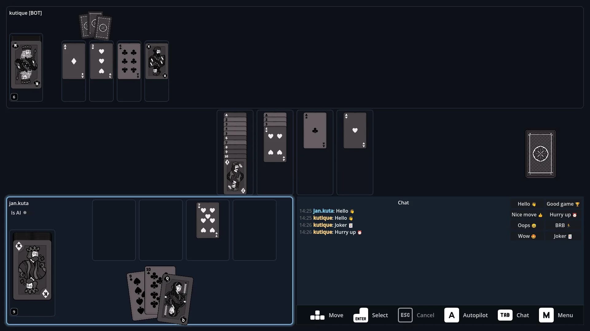Autobus - The Card Game görsel 6