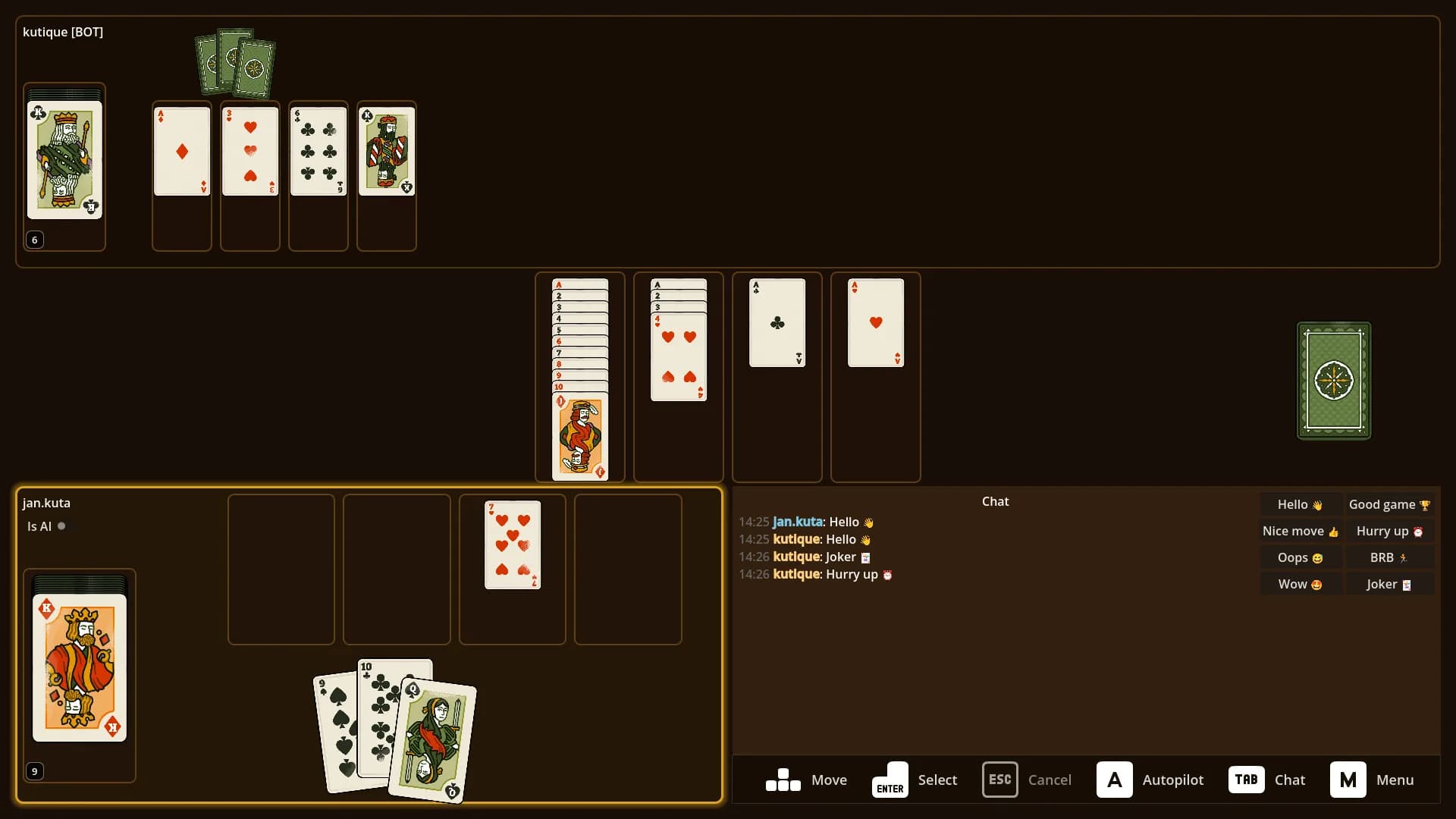 Autobus - The Card Game görsel 7