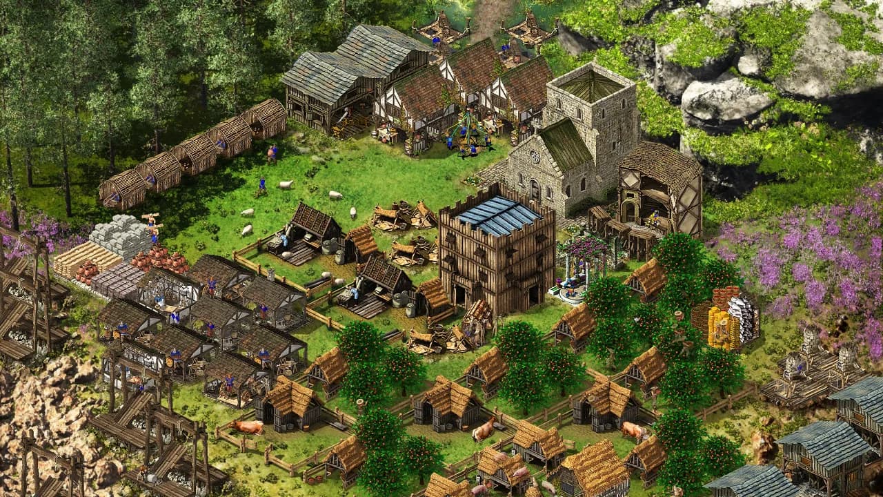 Stronghold Kingdoms görsel 2