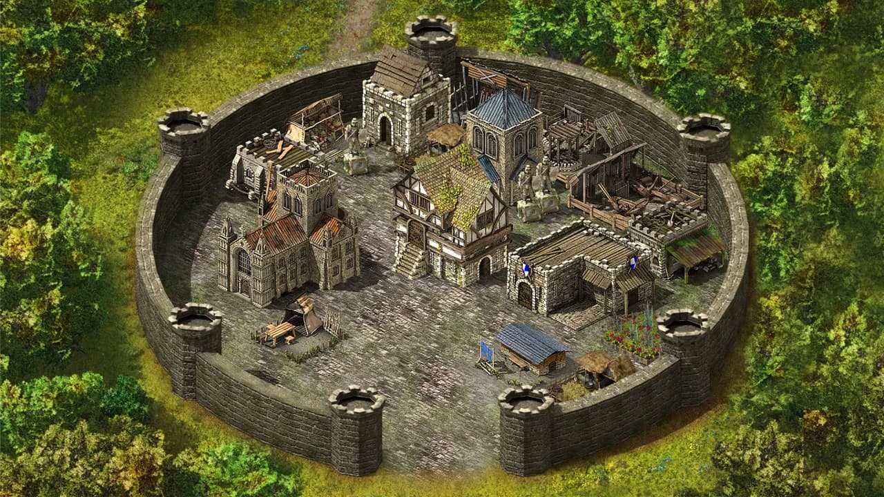 Stronghold Kingdoms görsel 3