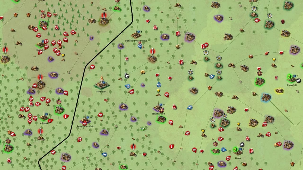 Stronghold Kingdoms görsel 4