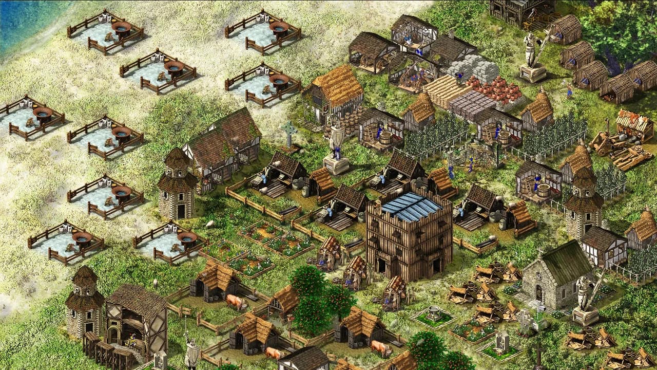 Stronghold Kingdoms görsel 6