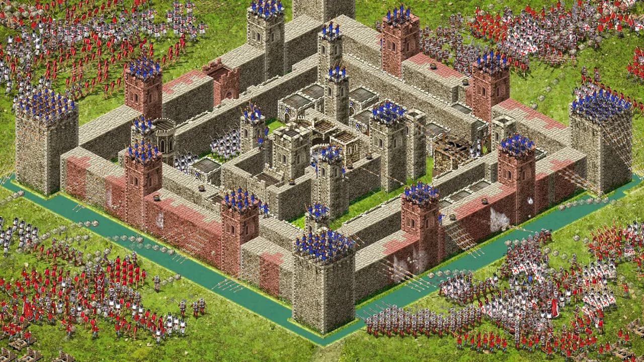 Stronghold Kingdoms görsel 7