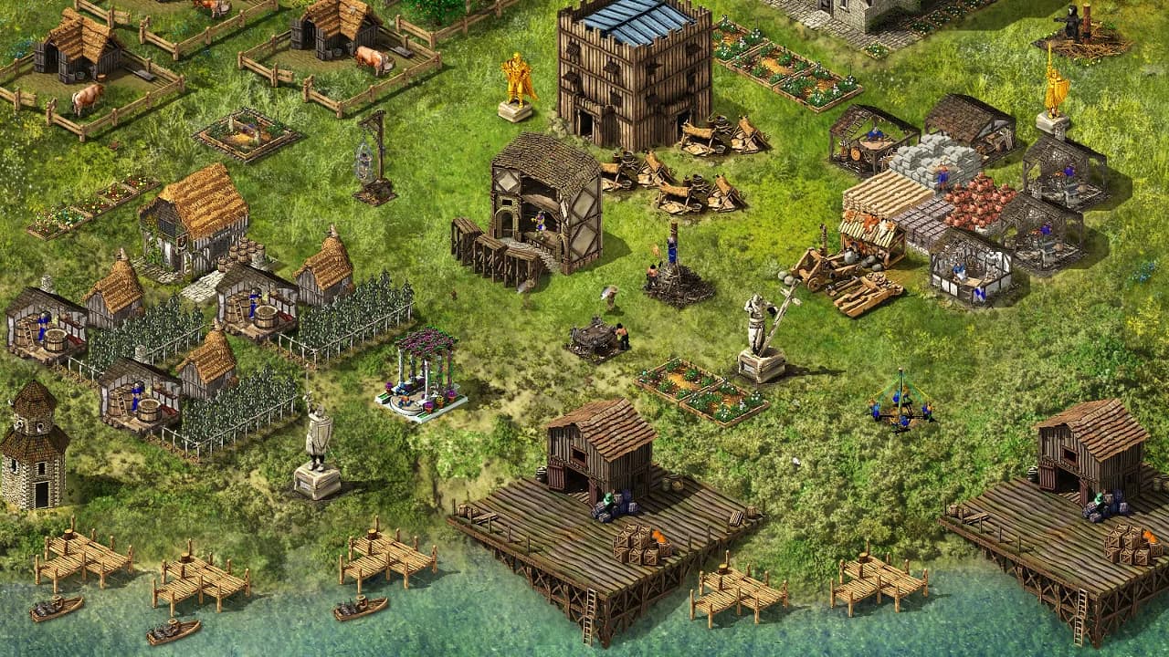 Stronghold Kingdoms görsel 8