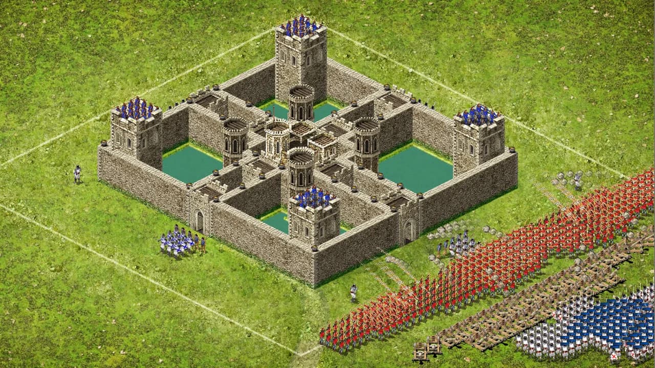 Stronghold Kingdoms görsel 9
