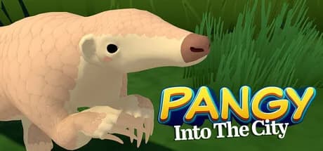 Pangy: Into The City görsel 1