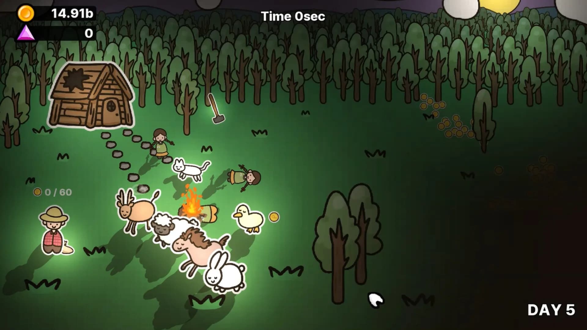 Happy Little Farm görsel 2