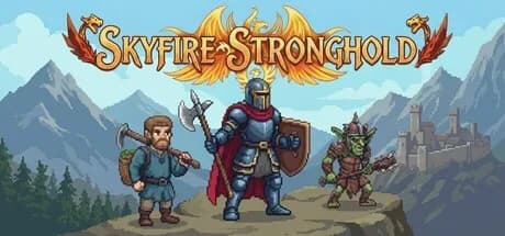 Skyfire Stronghold görsel 1