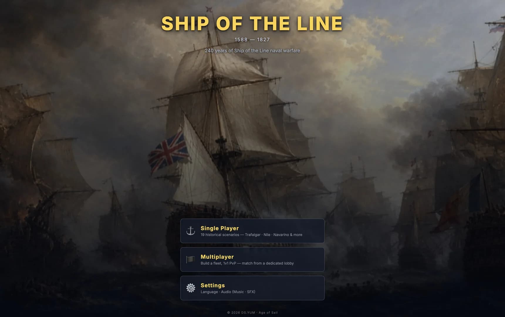 Ship of the line görsel 2
