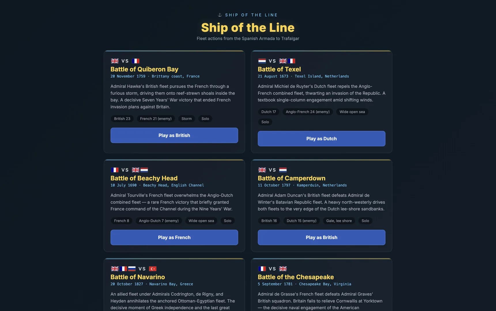Ship of the line görsel 3