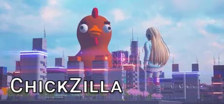 Chickzilla görsel 1