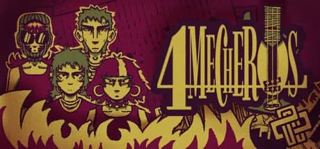 4MECHEROS görsel 1