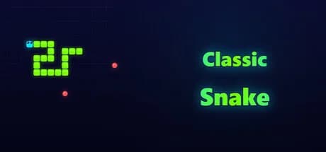 Classic: Snake görsel 1