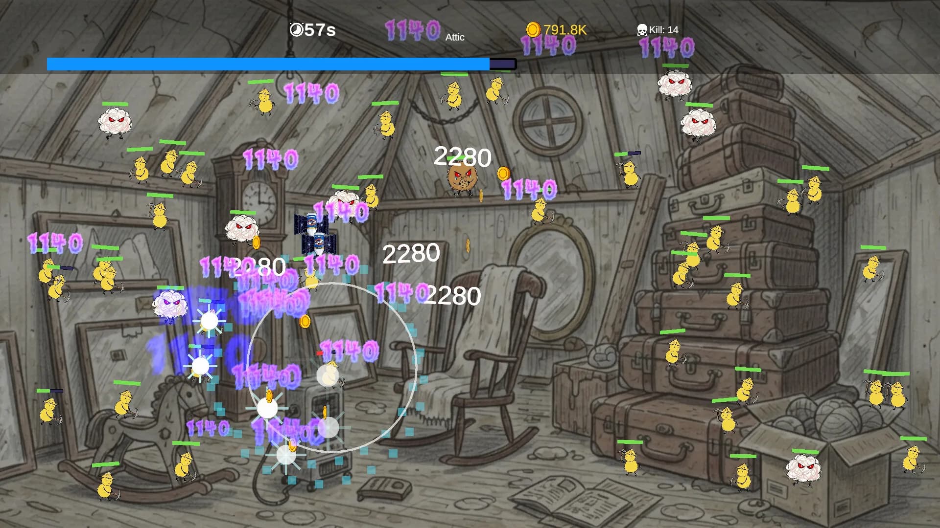 Bug Buster Bros görsel 5