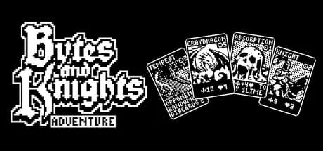 Bytes and Knights - Adventure görsel 1