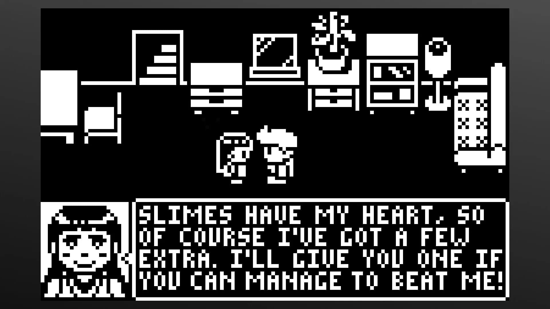 Bytes and Knights - Adventure görsel 3