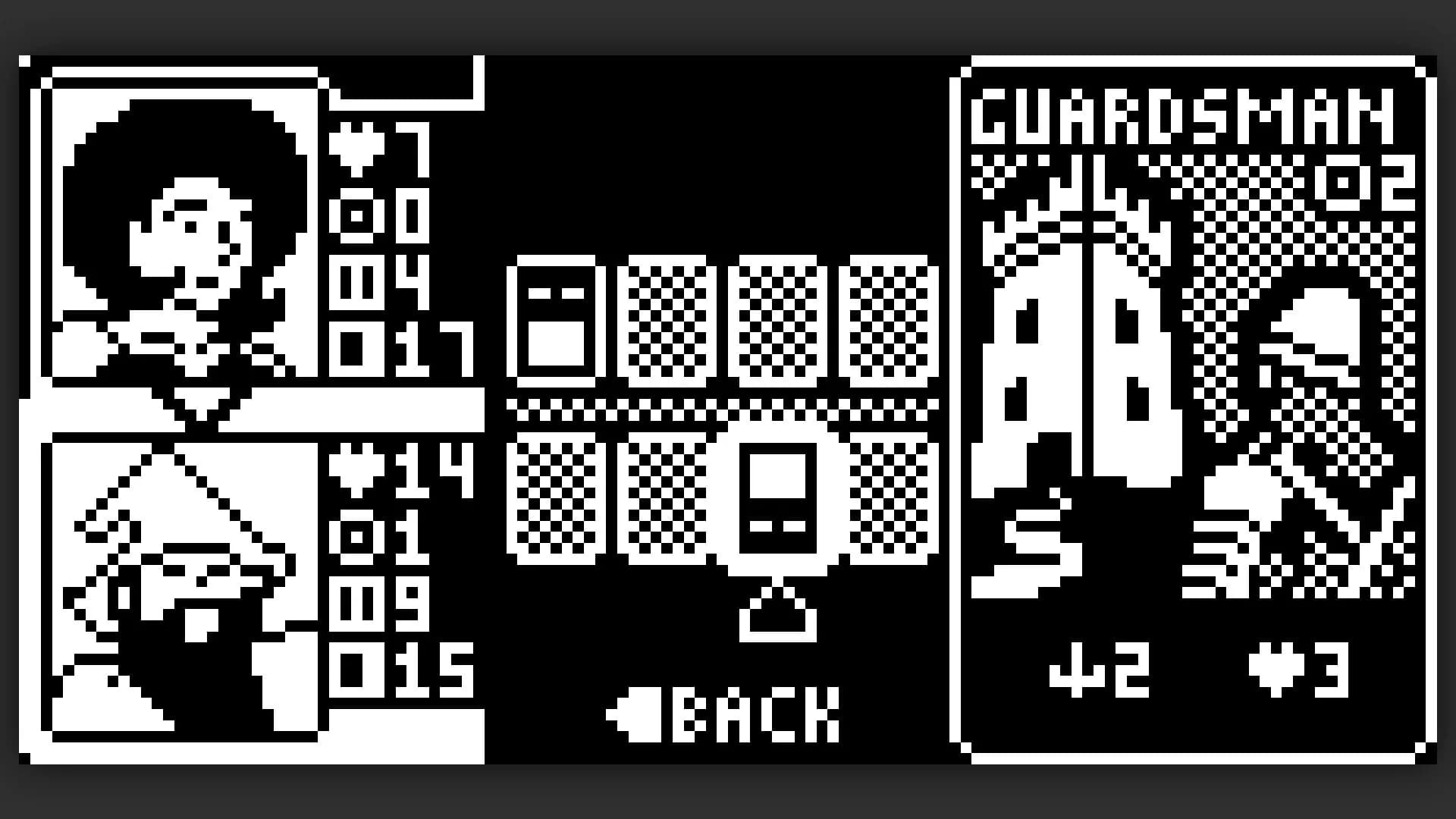 Bytes and Knights - Adventure görsel 4