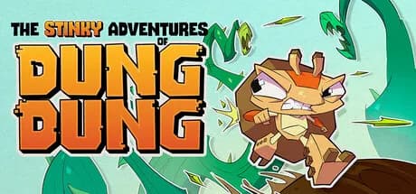 The Stinky Adventures of DungDung