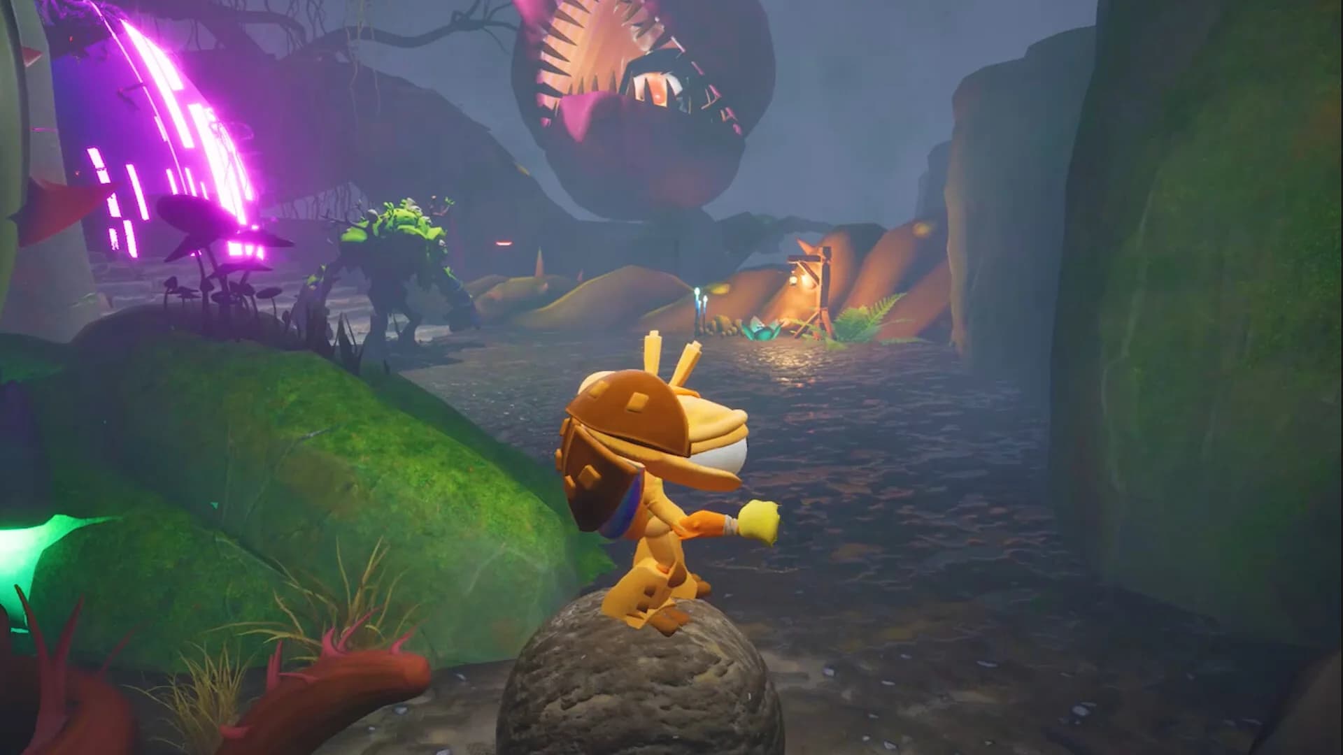 The Stinky Adventures of DungDung görsel 3