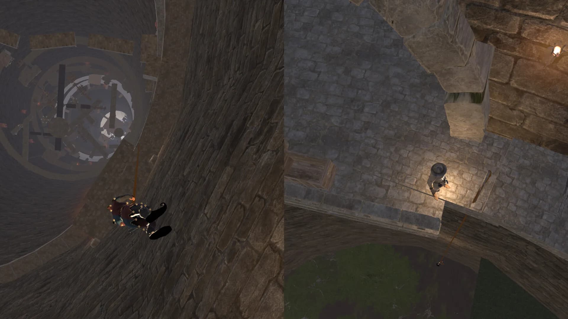 Don't Fall görsel 6