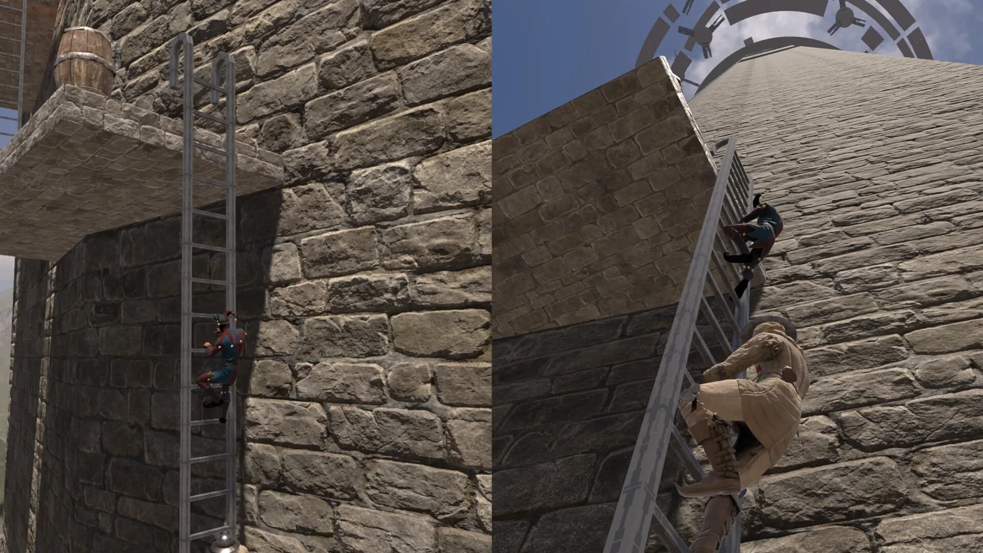 Don't Fall görsel 8