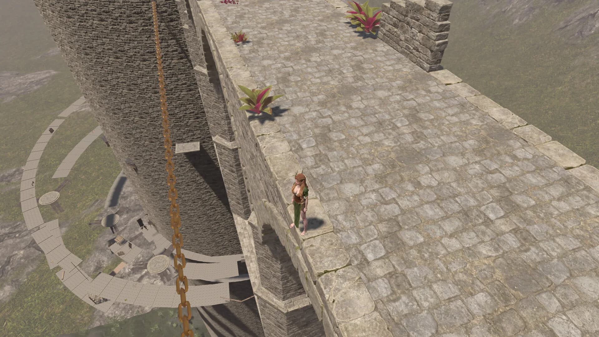 Don't Fall görsel 9