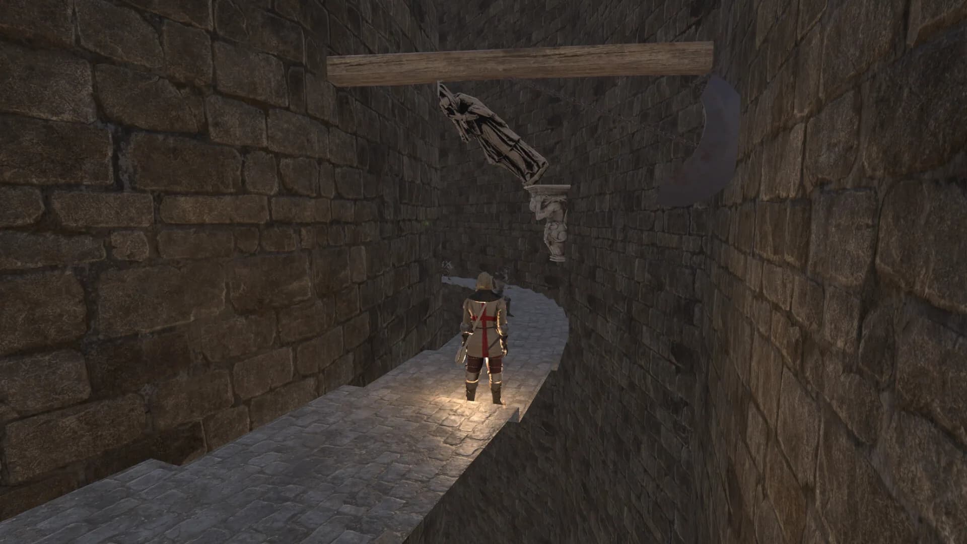 Don't Fall görsel 10