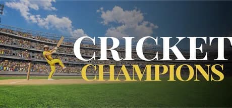 Cricket Champions