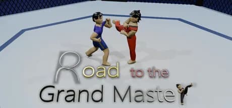 Road to the Grand Master görsel 1