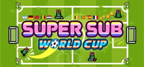 Super Sub: World Cup görsel 1