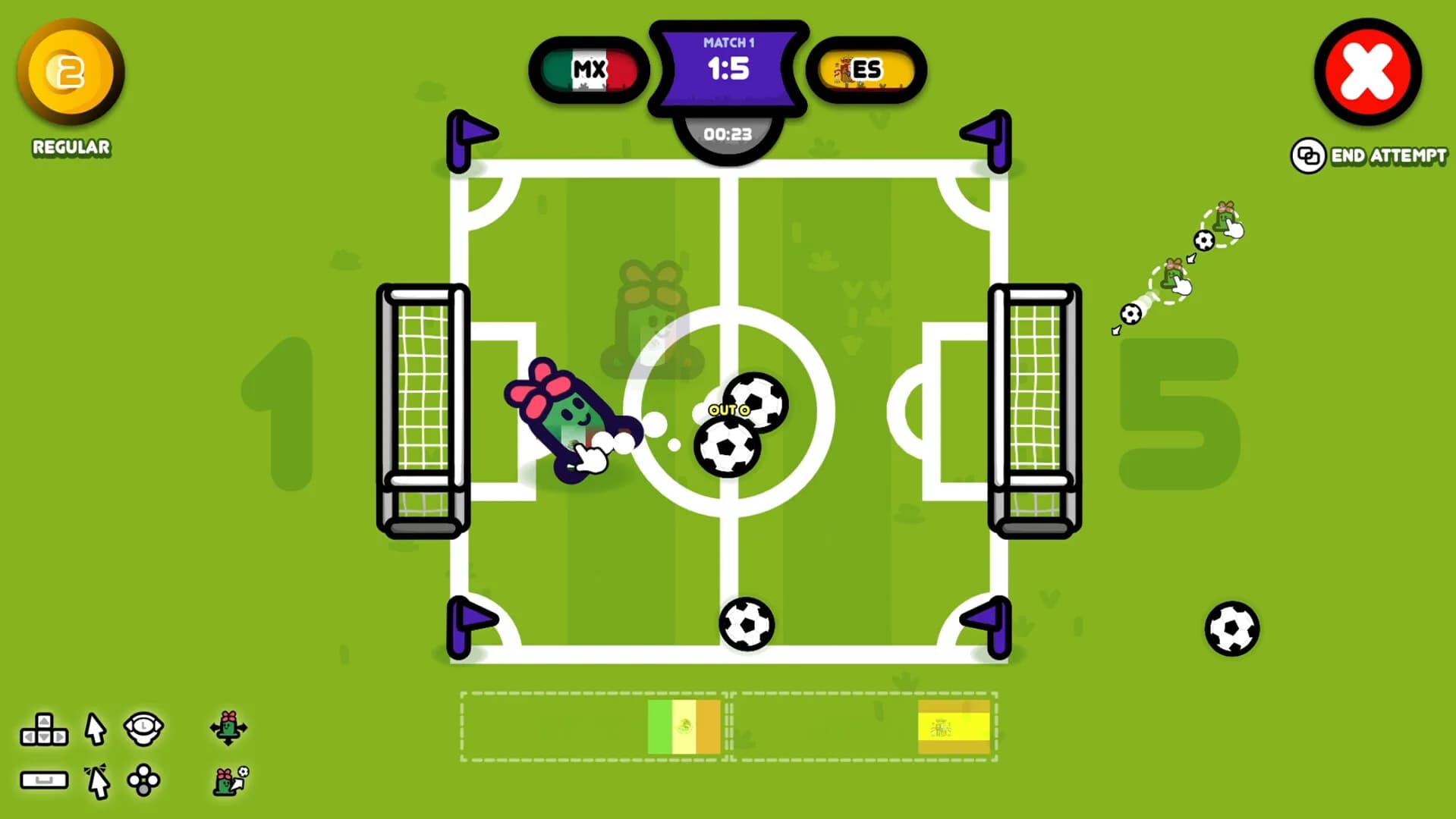 Super Sub: World Cup görsel 2