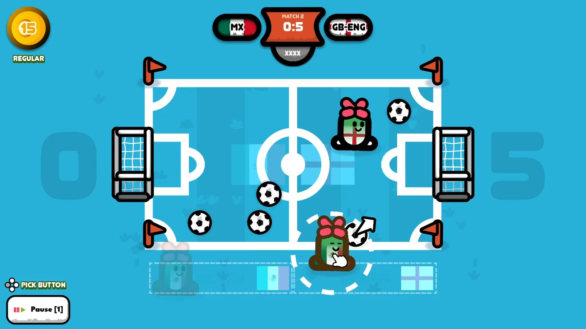 Super Sub: World Cup görsel 3