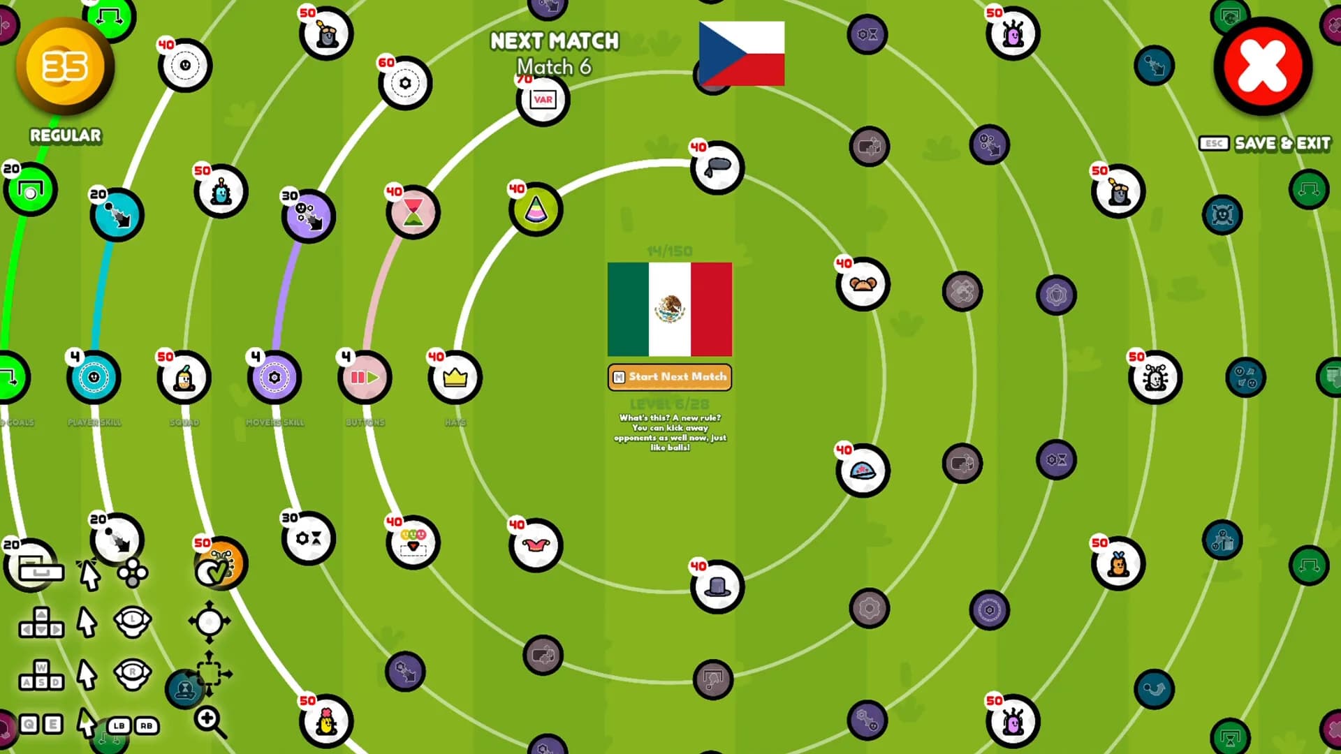 Super Sub: World Cup görsel 4