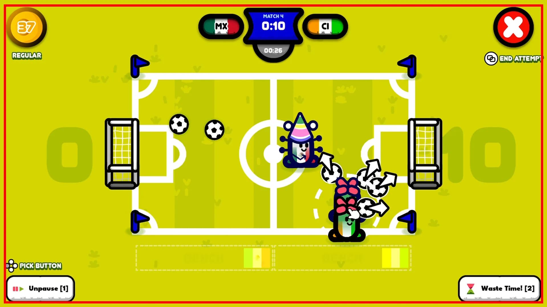 Super Sub: World Cup görsel 5