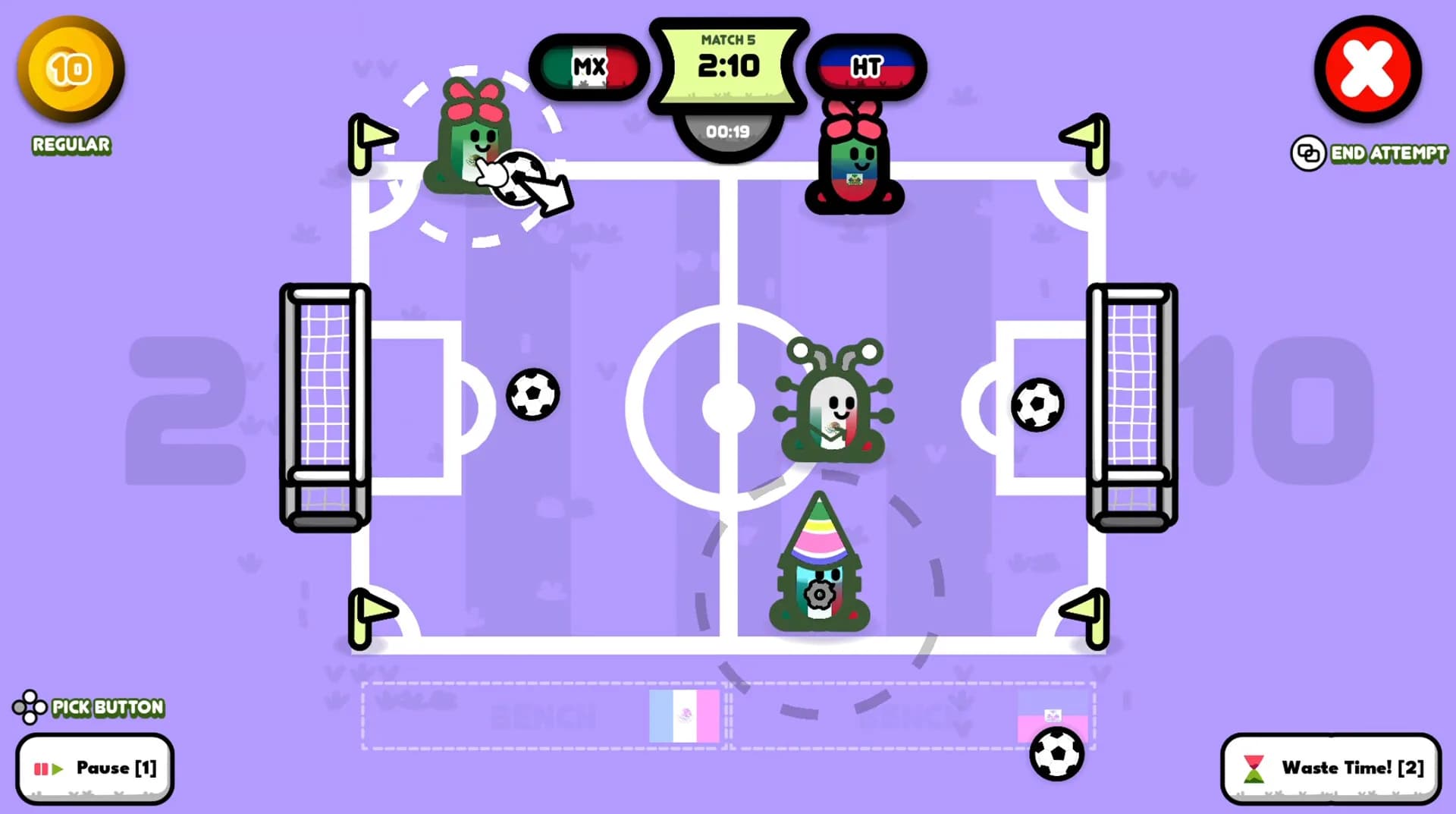 Super Sub: World Cup görsel 6