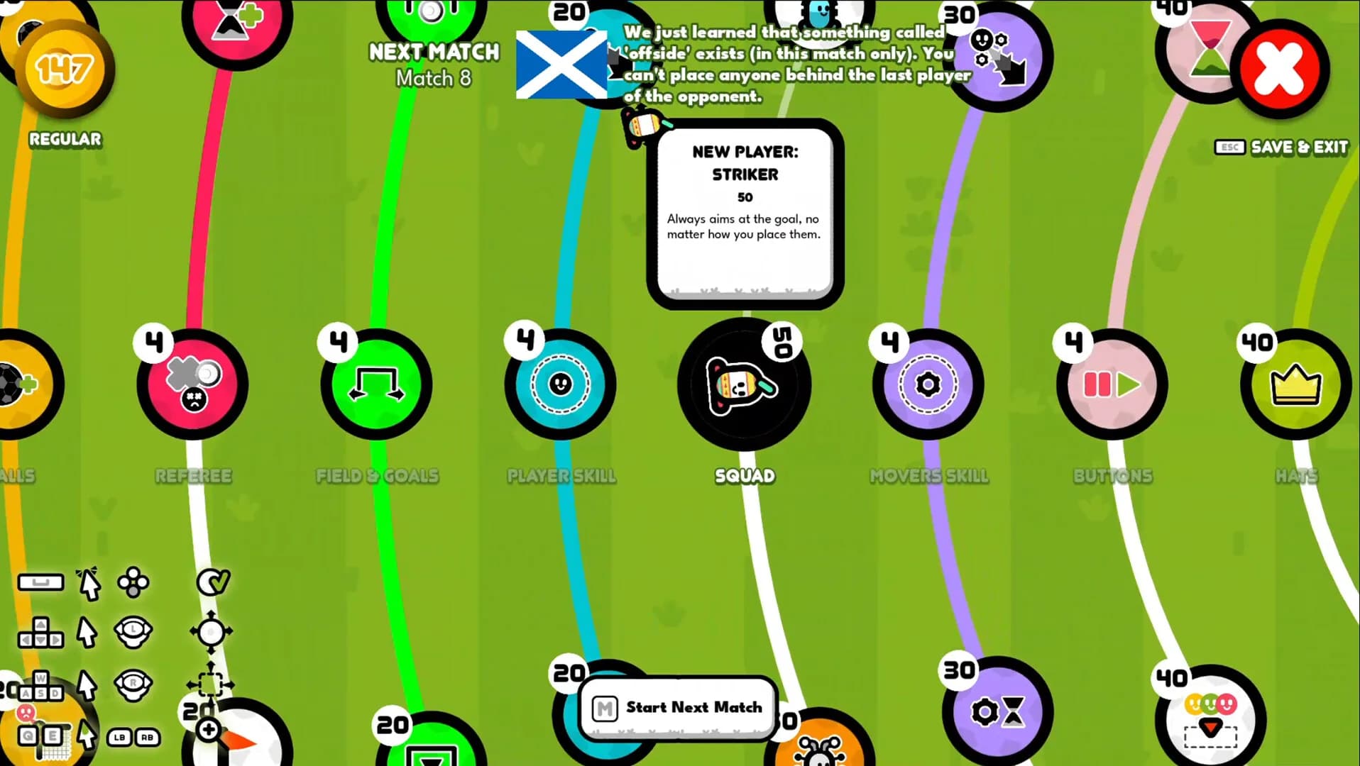Super Sub: World Cup görsel 8