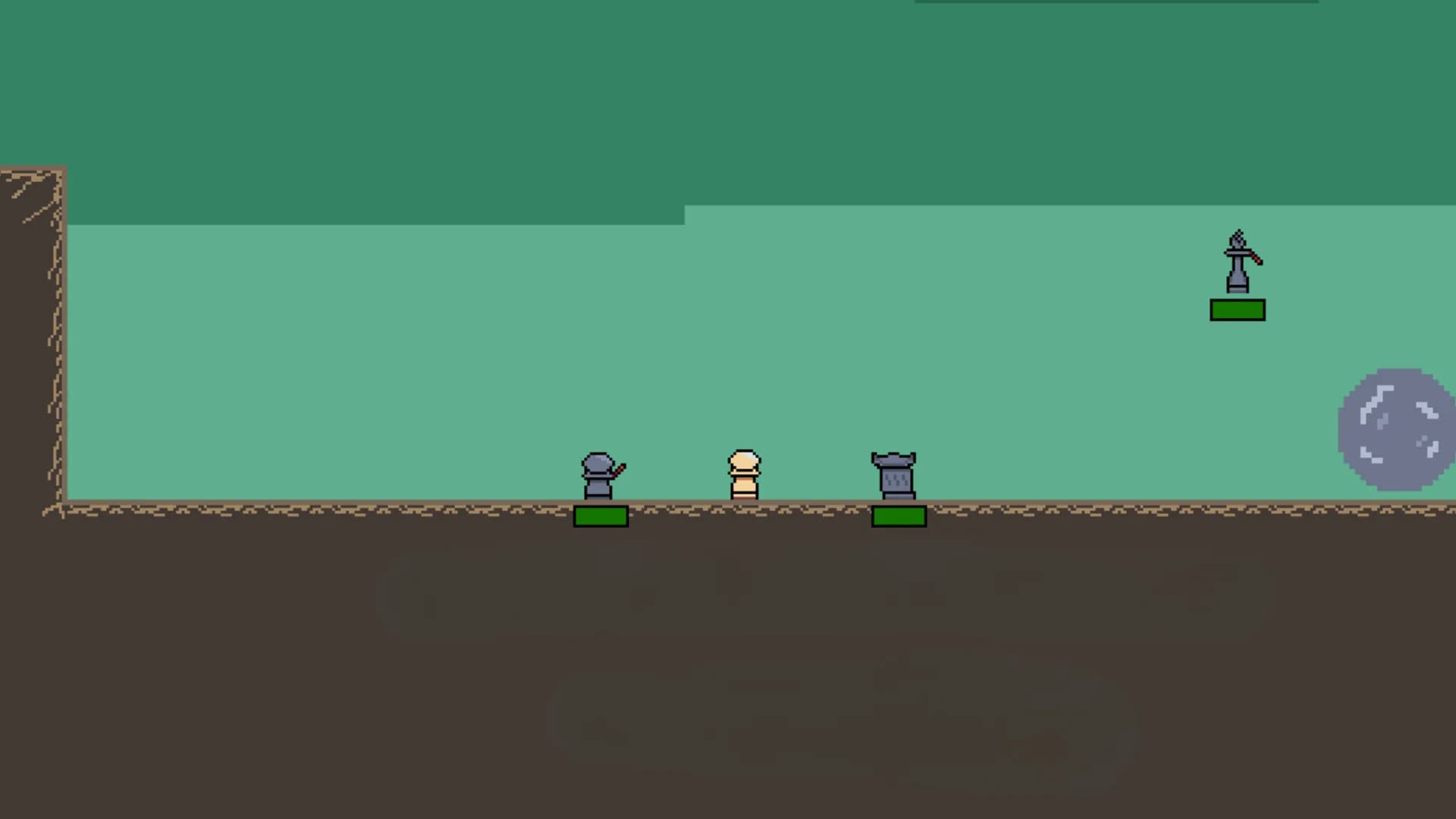 Chess Combat Platformer görsel 2