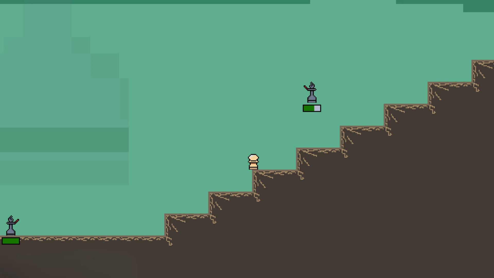Chess Combat Platformer görsel 3