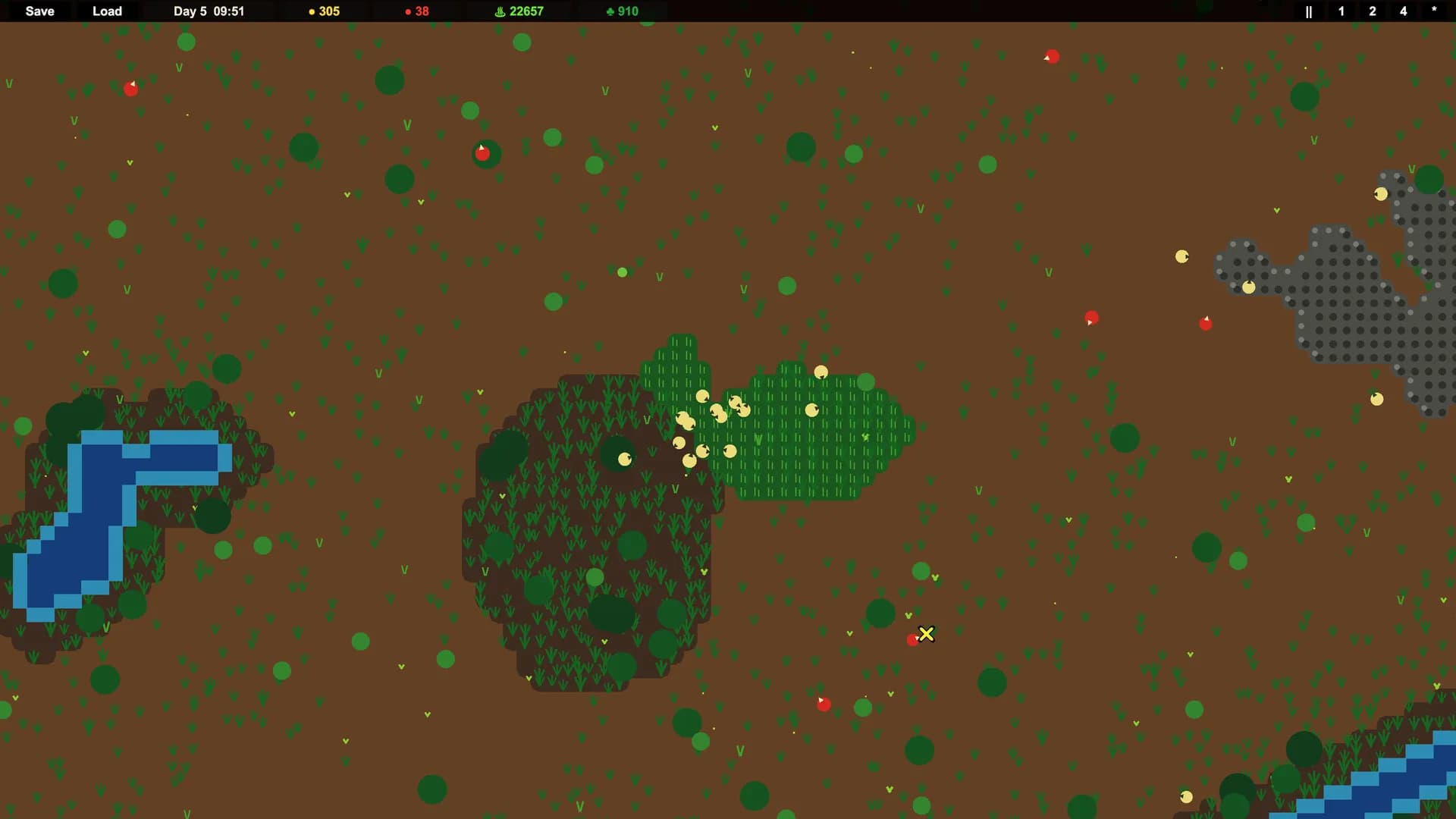 Tiny Wilds Simulator görsel 3